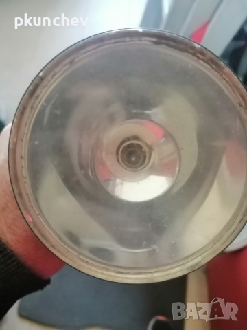 Ретро фенер, снимка 4 - Антикварни и старинни предмети - 44929339