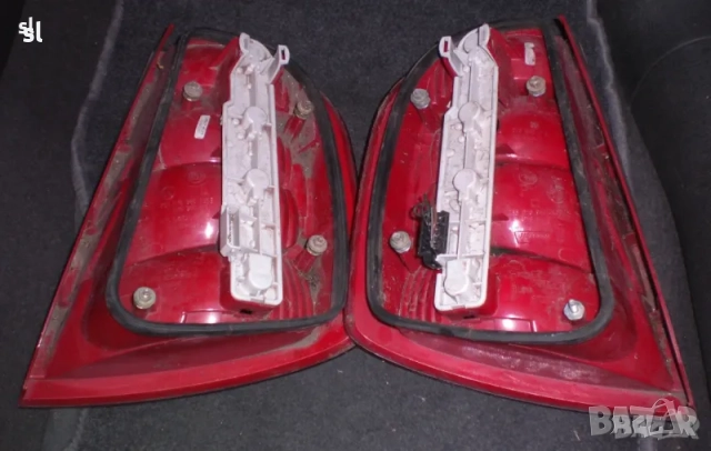 Стоп/стопове за Шкода Фабия/Skoda Fabia, снимка 2 - Части - 42963672