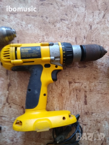 DeWalt, снимка 10 - Винтоверти - 52348430