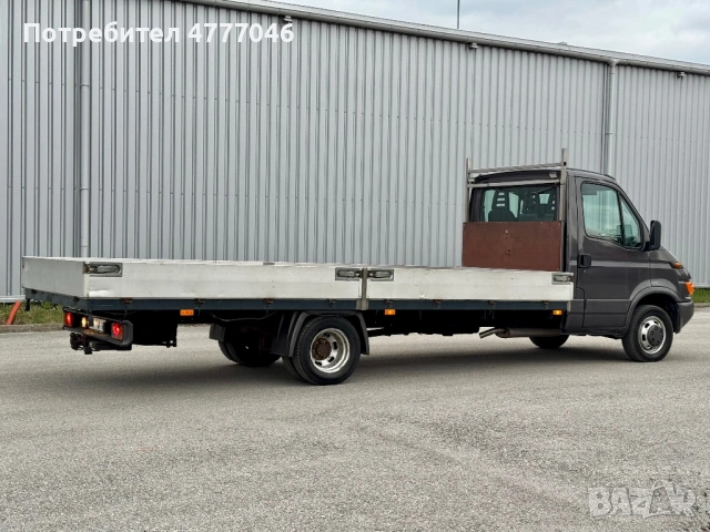 Iveco Daily 5.30м.* 50c13* 2.8* 4.35м. МЕЖДУОСИЕ* МАКСИ, снимка 6 - Бусове и автобуси - 54072263