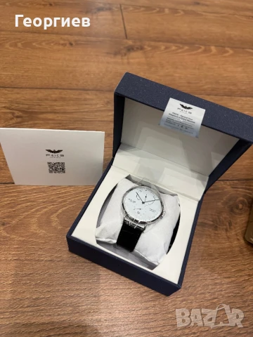 Мъжки часовник FEICE ORIGINAL MIDNIGHT RESERVE - FM202, снимка 5 - Мъжки - 50619029