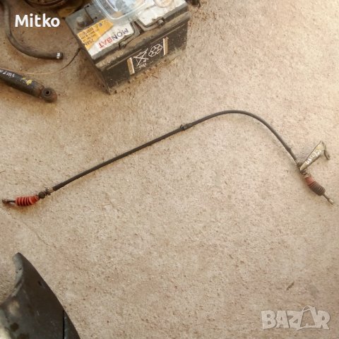 Жило Газ За Ивеко Дейли 3510 2.8ТД 1997г / Iveco Daily 3510 2.8TD 1997y