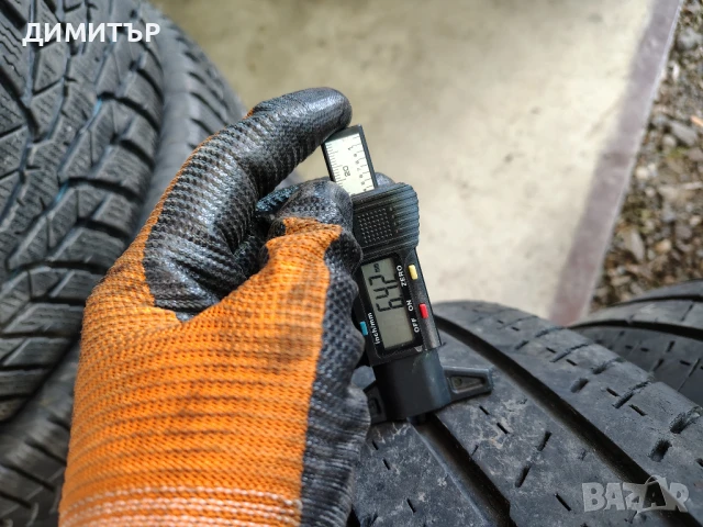 5бр.летни гуми GENERAL 215 75 16C цена за брой, снимка 4 - Гуми и джанти - 51318878