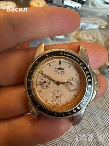 Sector хронограф 