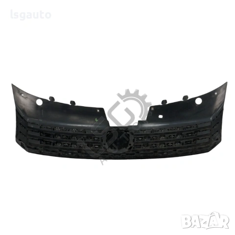 Решетка Volkswagen Passat (B7) 2010-2014 ID: 156977, снимка 4 - Части - 53151645