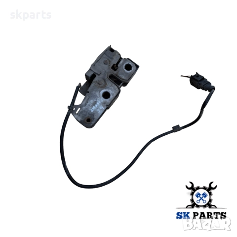 Брава преден капак за Фолксваген Пасат Б6 / Passat B6, снимка 2 - Части - 52386905