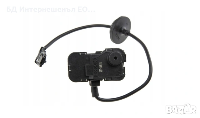 6C0810773 Машинка Моторче за заключване на капачка резервоар, VW Polo 6R 6C, снимка 4 - Части - 53063777