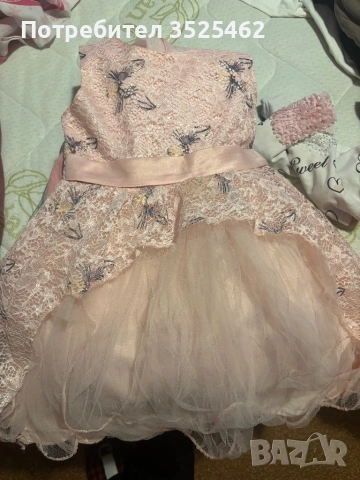 Дрешки за момиче, снимка 4 - Детски комплекти - 54061964