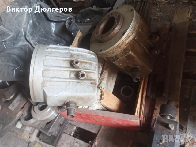 2 броя цилиндър проходен затегателен , снимка 2 - Резервни части за машини - 50607132