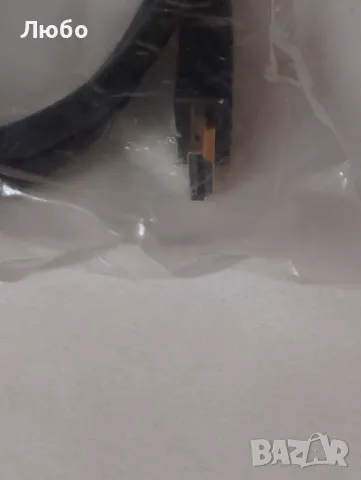 HDMI Кабел , снимка 2 - Кабели и адаптери - 48257408