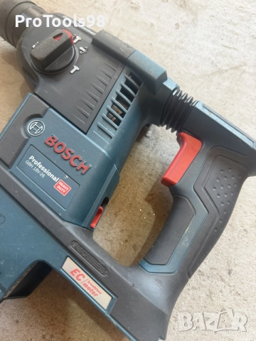 Bosch GBH 18V-26  безчетков перфоратор, снимка 3 - Перфоратори - 56151670