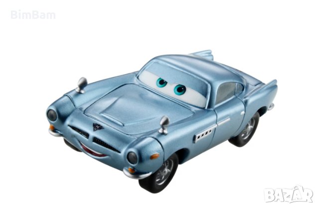 Оригинална kоличка Cars  Finn McMissile / Disney / Pixar, снимка 2 - Коли, камиони, мотори, писти - 42875597