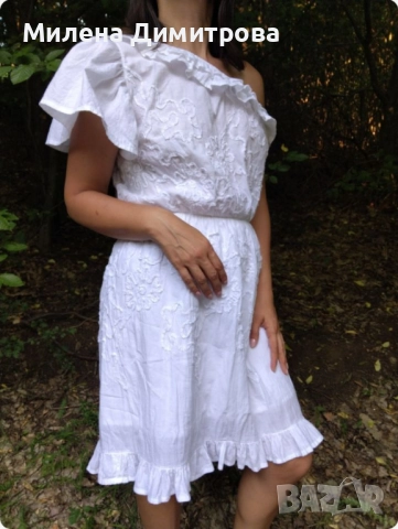 Дамски рокли ръчна изработка , снимка 10 - Рокли - 50066502