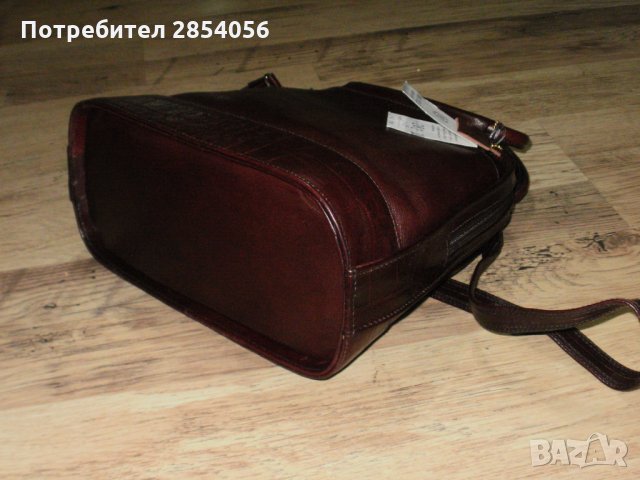 MODA PELLE стилна нова дамска чанта кожа, снимка 6 - Чанти - 31350649