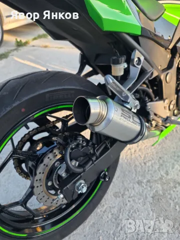 Kawasaki Ninja Z300, снимка 3 - Мотоциклети и мототехника - 56382312