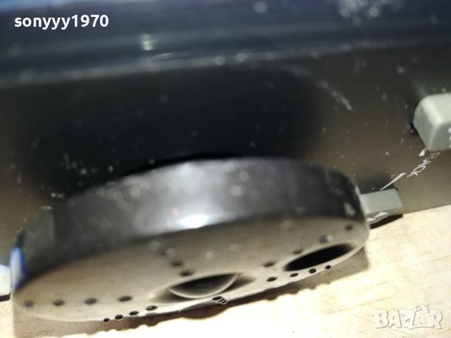 MC CRYPT DJ-1500 CD ВНОС SWISS 0510231425L1EKD, снимка 12 - Ресийвъри, усилватели, смесителни пултове - 42445352