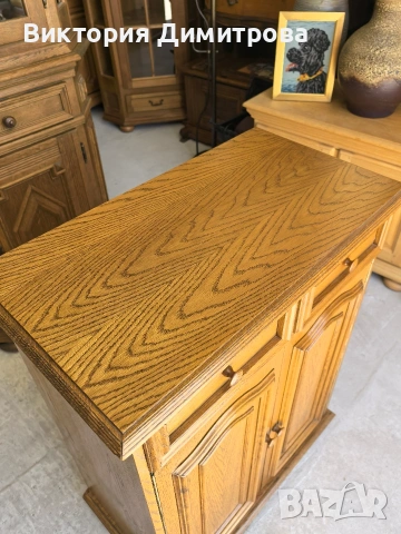 Шкаф за обувки (07-133) , снимка 3 - Шкафове - 54063307