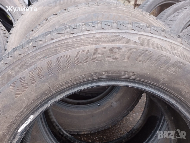 гуми за джип 225/65R17, снимка 5 - Гуми и джанти - 52883474