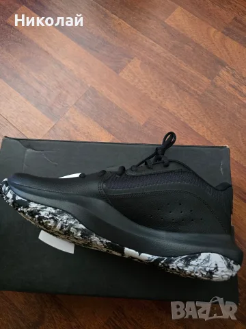 Маратонки Under Armour Lockdown 7 Black/Черни, снимка 7 - Маратонки - 56313456