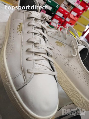 Спортни обувки PUMA Basket внос Англия., снимка 7 - Спортно елегантни обувки - 27239493
