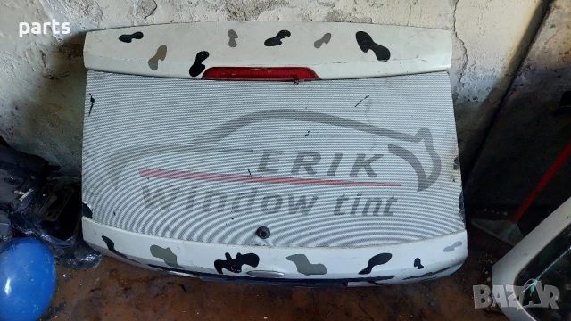 Заден Капак Форд Фиеста 5 (2 врати), снимка 5 - Части - 50589313