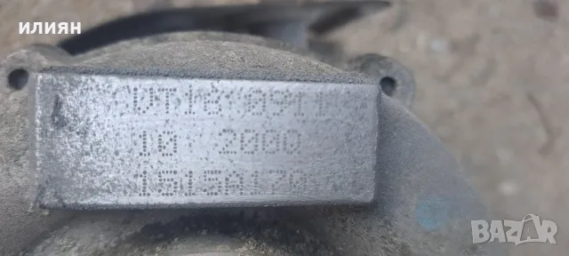 турбо за Mitsubishi L200 2007 2008 2009 2010 2011 2012 2013 2014 1515A170, снимка 5 - Части - 50258704