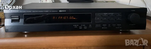 Yamaha TX-592 RDS – Перфектен тунер