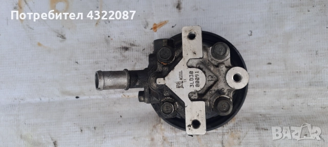 Хидравлична помпа от Опел Инсигния Opel Insignia 2.0CDTI 160к.с 2011г., снимка 2 - Части - 52171609