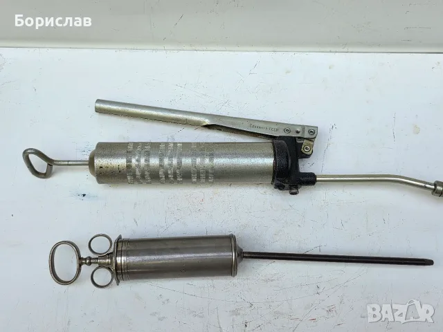 Такламит за масло и грес, снимка 3 - Аксесоари и консумативи - 55879217