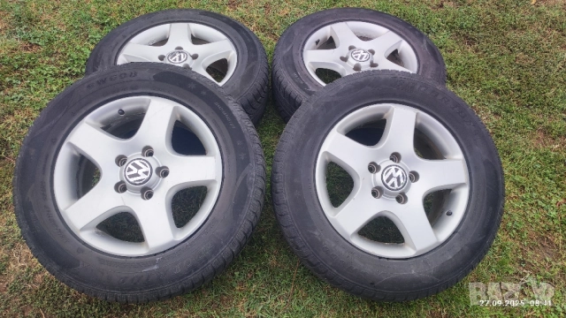 R17 Джанти с гуми SUV