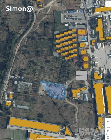 Парцели в град Аксаково, област Варна, снимка 1