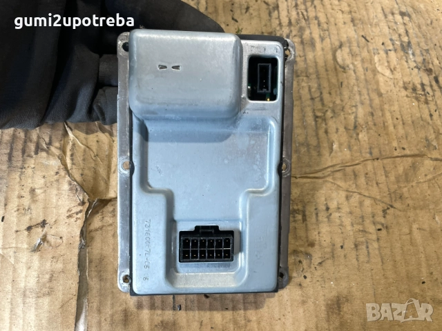 Баласт Xenon Модул 89032133 Porsche Cayenne S 4.5 2005г 9PA, снимка 6 - Части - 51938404