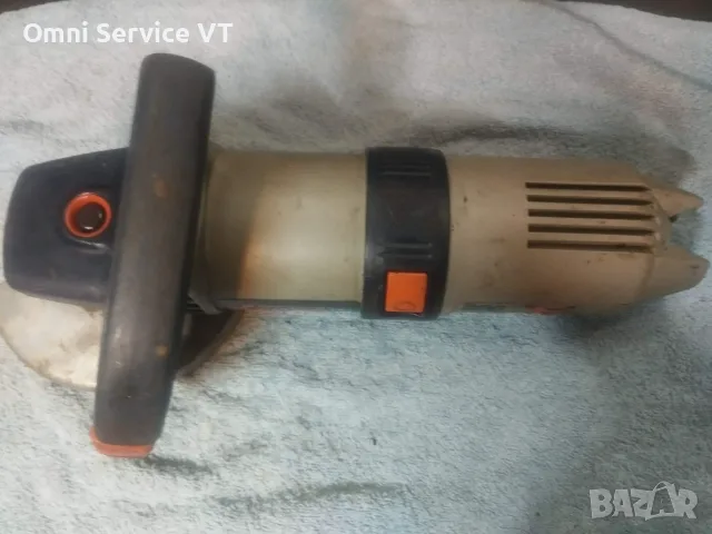 Ъглошлайф с обороти Kress -900W, снимка 5 - Ъглошлайфи - 55768915