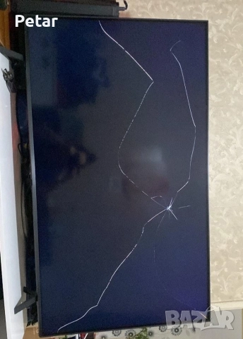 LG UHD UR78 55-инчов 4K смарт телевизор, снимка 2 - Телевизори - 52812643