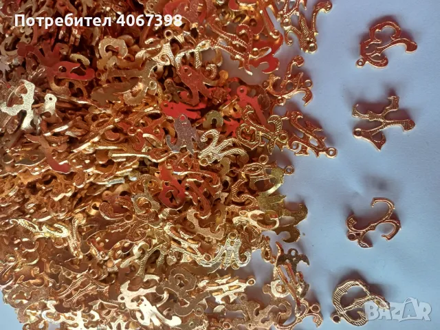 Бижута, снимка 2 - Колиета, медальони, синджири - 49740329