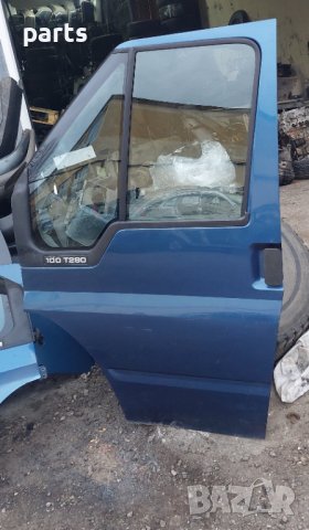Лява Врата Форд Транзит (2000г.-2006г.)N, снимка 2 - Части - 44322924