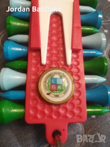 Голф аксесоар ключодържател , снимка 4 - Други - 51594086