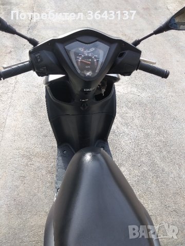 Скутер Honda vision 50, снимка 9 - Мотоциклети и мототехника - 42901338