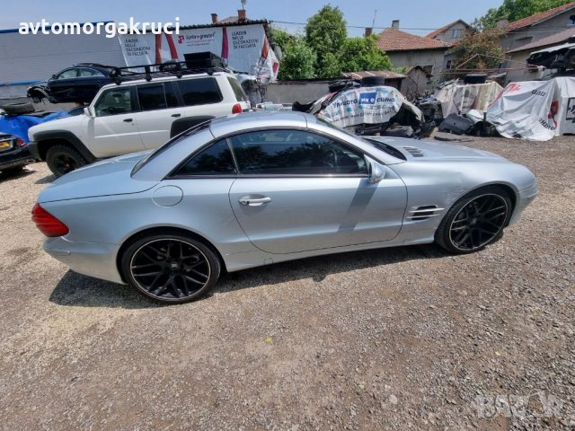 Mercedes Sl 350 2003г. W230 на части, снимка 8 - Автомобили и джипове - 36865198
