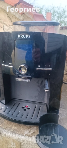 Кафемашина Krups EA82 кафеавтомат, снимка 9 - Кафемашини - 54222345