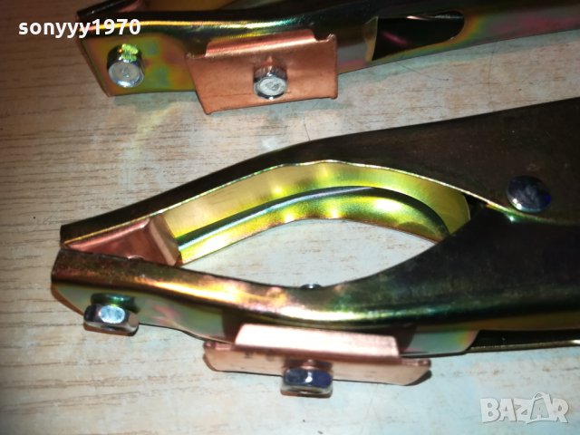 метални щипки с як захват 0812201940, снимка 14 - Други инструменти - 31059022