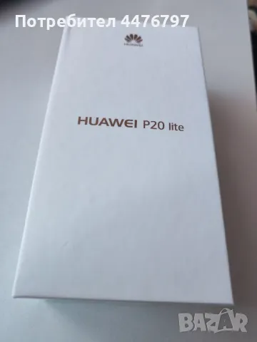 Huawei p20 lite - черен , снимка 3 - Huawei - 50337177