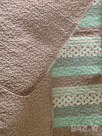 Textura нежни шалтета за момичешка стая, снимка 8 - Спално бельо и завивки - 44212580