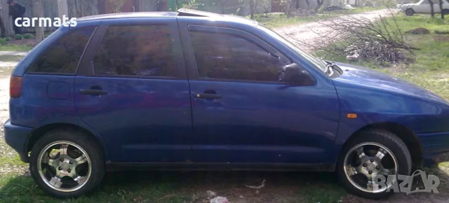 Ветробрани HEKO за Seat Ibiza (1999-2002) - Предни