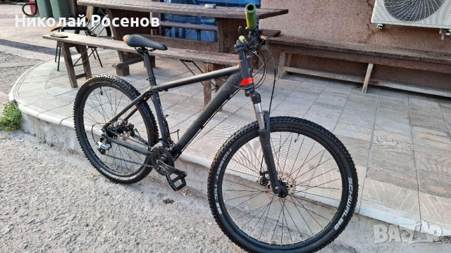 Cross GRX 7 27.5,M., снимка 2 - Велосипеди - 50940479