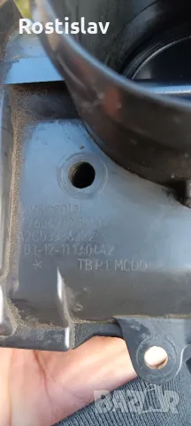 дросел за пежо 207 1.6 турбо бензин., снимка 4 - Части - 47786616