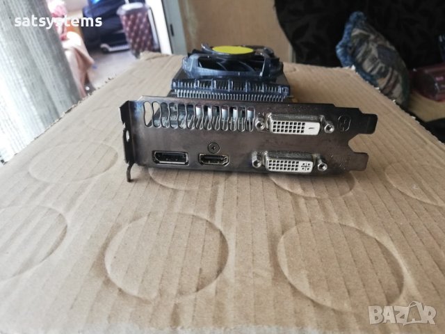 Видео карта AMD Radeon Gigabyte HD R9 270 OC 2048MB GDDR5 256bit PCI-E, снимка 2 - Видеокарти - 42140993