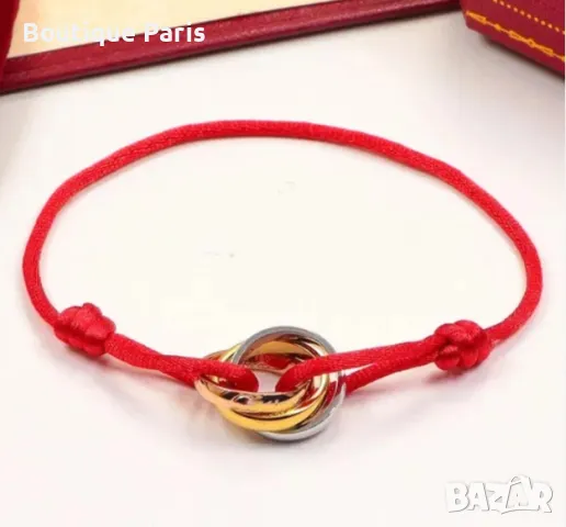 Cartier Trinity гривна