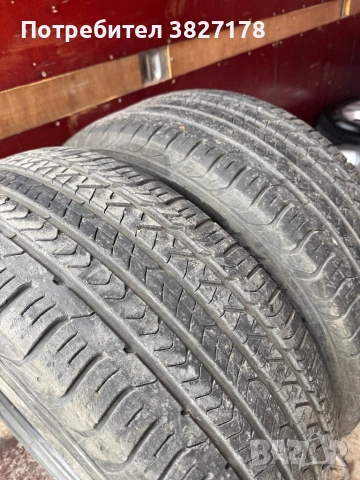 Всесезонни гуми 255/50/19, снимка 6 - Гуми и джанти - 54002764