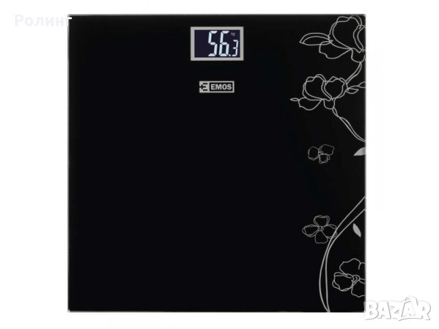 Персонален кантар EMOS арт. номер : 3690,ново